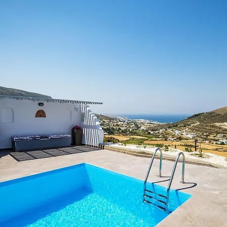 Galatea With Private Pool Βίλα *