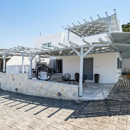Galatea With Private Pool Βίλα Πάρος