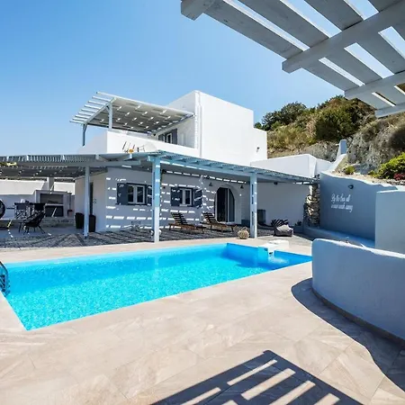 Galatea With Private Pool Villa